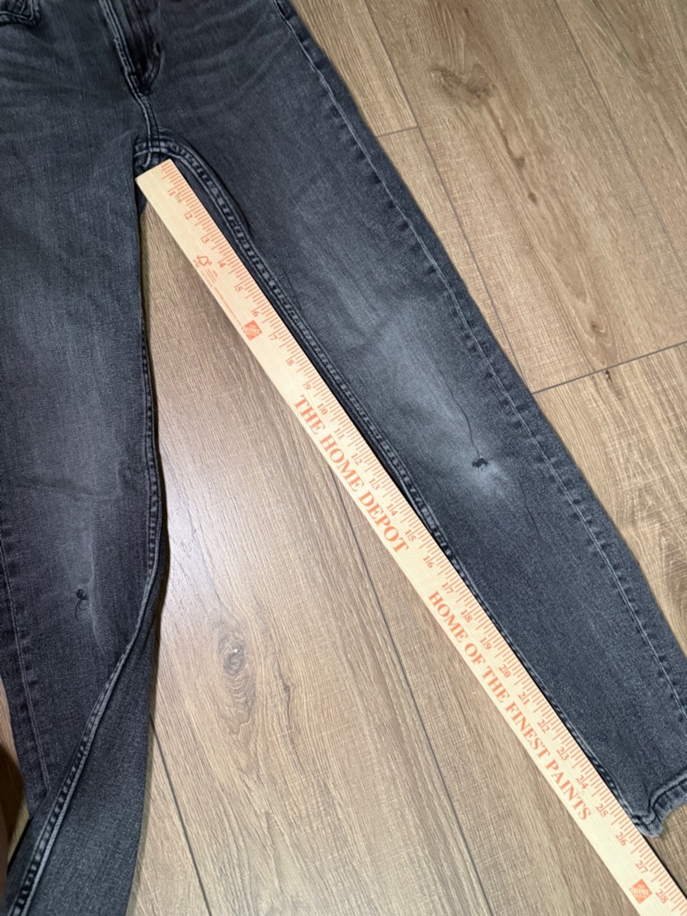Everlane High Rise Jean - SZ 24 - Picture 8 of 11